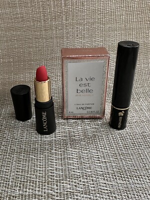 Lancome La Vie Este Belle Idris Absolu 4ml, Hypnose Mascara 2ml