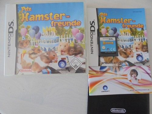 PORTOFREI AB € 3,- : über 40 x Nintendo DS Spiele mit OVP zum Aussuchen !! - Bild 3 von 15