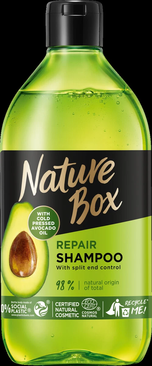 Nature on sale box avocado