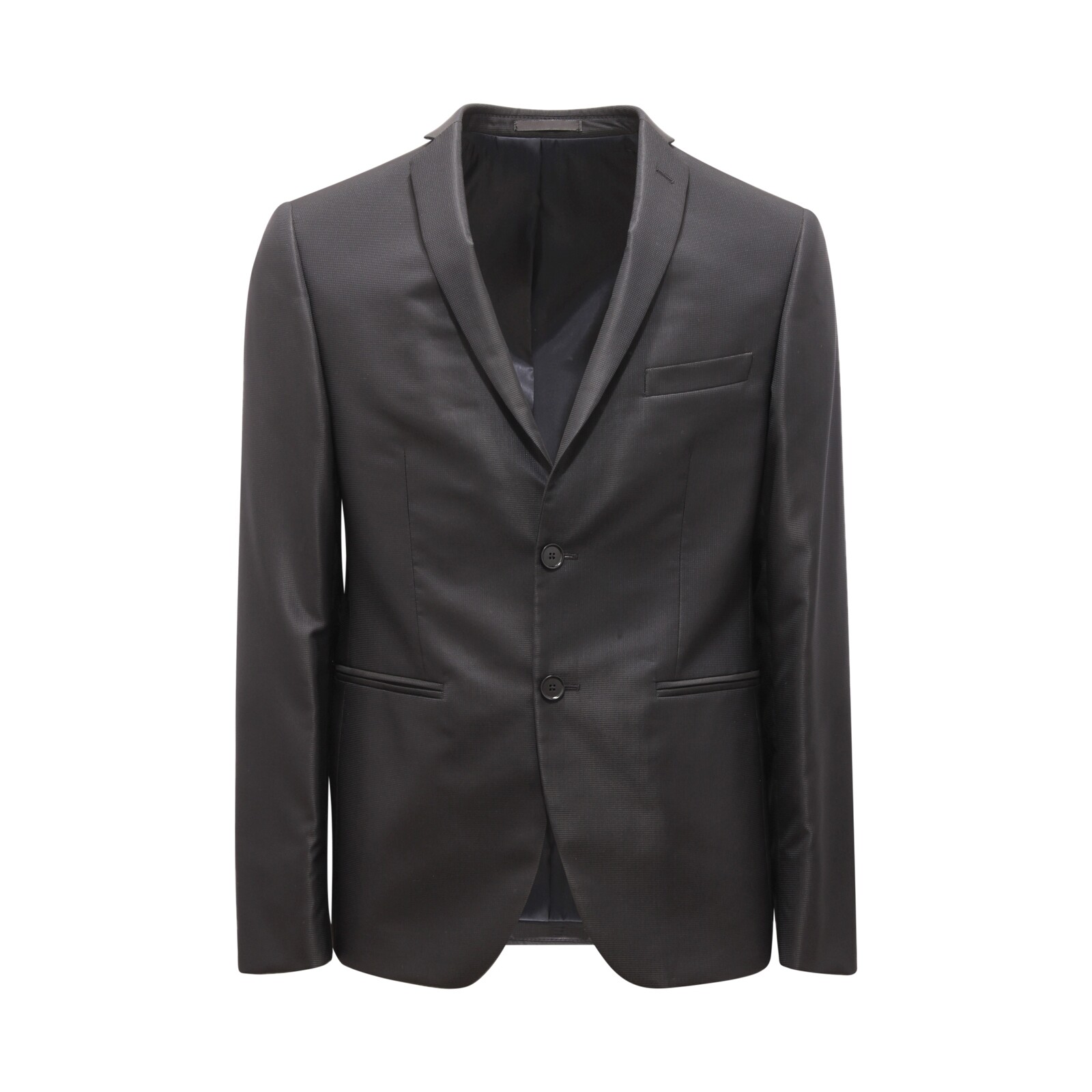 0872AZ МУЖСКОЙ КОСТЮМ ABITO UOMO BORDONI DROP 8R СИНИЙЧЕРНЫЙ 65890₽