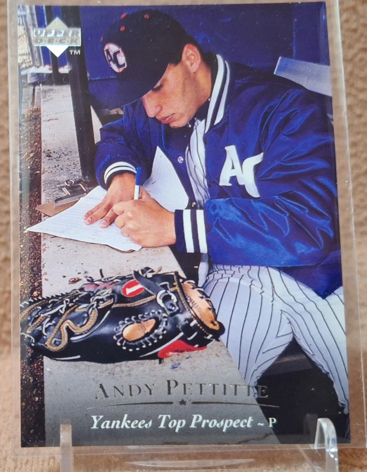 ⚾1995 MINOR LEAGUE Upper Deck 225 Card Set JORDAN JETER GUERRERO ROLEN Rookies⚾️ Foto 3 de 4