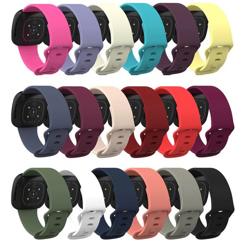 Ersatz Armband für Fitbit Versa 3 / Fitbit Sense Fitness Tracker | eBay