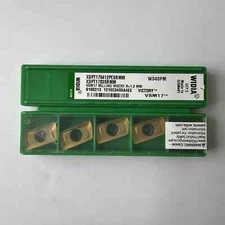 Japan / XDPT170412PESRMM WS40PM /Original carbide blade 10 Pcs