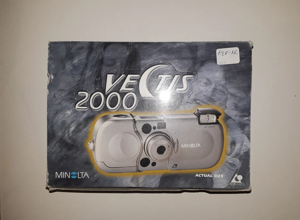 Cámara digital Minolta VECTIS 2000 (¡TOTALMENTE NUEVA!) Foto 2 de 4