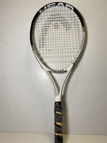 Head PCT Speed Titanium Tennis Racquet 4 3/8  3 - 第 1/6 張圖片