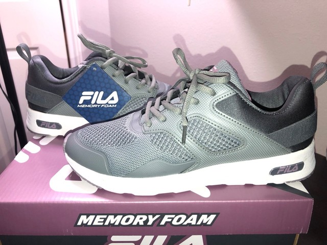 fila memory foam v6