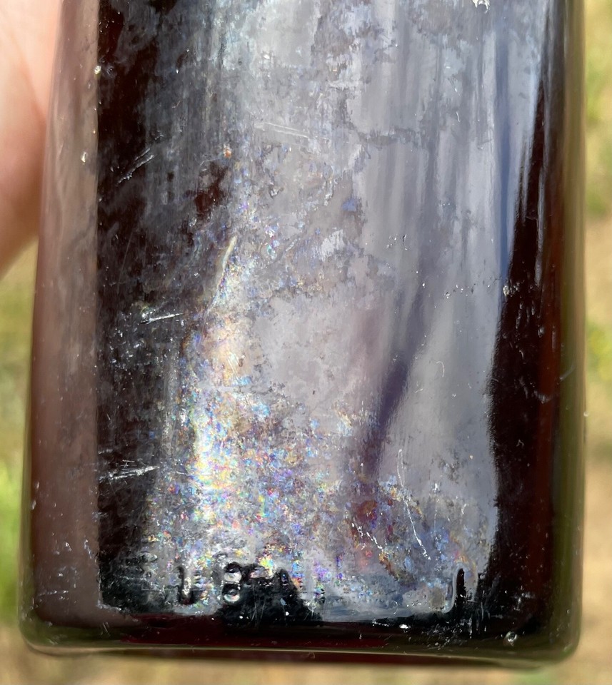 Embossed The Belmont Brewing Co, Martins Ferry, Ohio Beer Bottle eBay