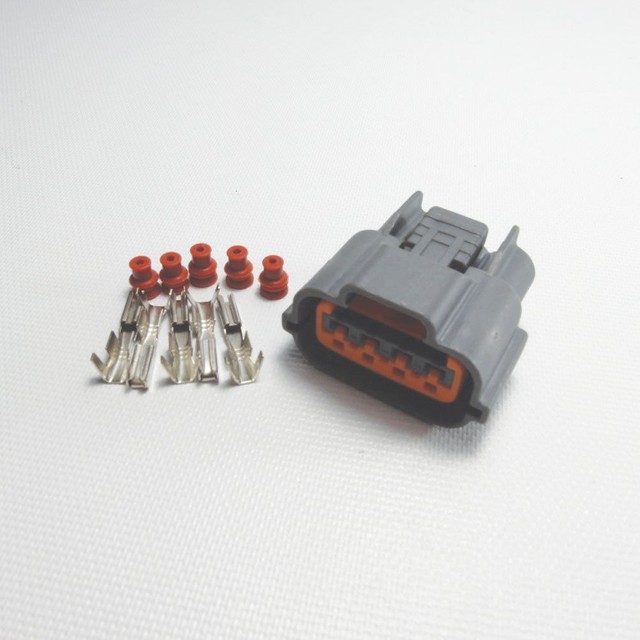 4way Ignition distributor plug connector S13 KA24DE DOHC 91 92 93 94 6