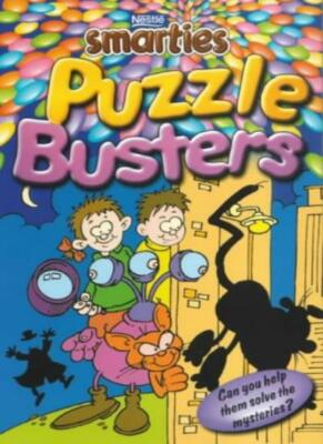 Smarties Puzzle Busters By Justin Scroggie