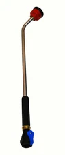 24” Long Watering Wand Set – With Full Flow Shut Off Valve