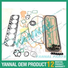 For Nissan FE6-12V Spare Parts engine Full Gasket Kit