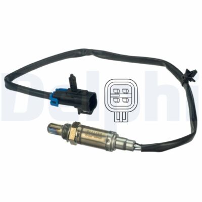 DELPHI ES11115-12B1 Lambda Sensor for OPEL,VAUXHALL