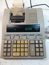 CALCOLATRICE STAMPANTE OLIVETTI SUMMA 184 (vintage)