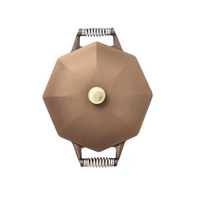 FINEX 14" Cast Iron Skillet & Lid