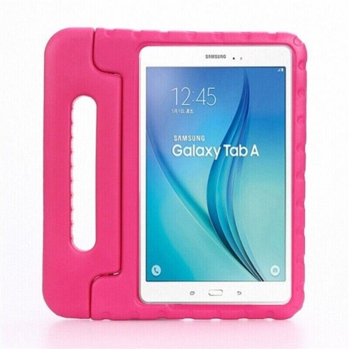 For Samsung Galaxy Tab A 8.0 SM-T380 Tablet Kids Shockproof EVA Case Stand Cover - Picture 27 of 47
