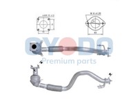 Oyodo Katalysator Kat FüR VW Golf V 1.4 16V 1.6 FSI Audi A3 Octavia II