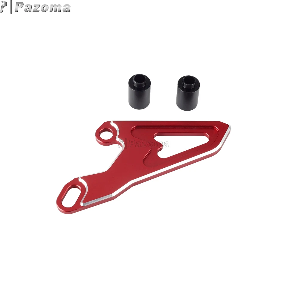 Алюминиевая защита передней звездочки для Kawasaki KX125 KX250 KX250F KX450F - Изображение 3 из 4