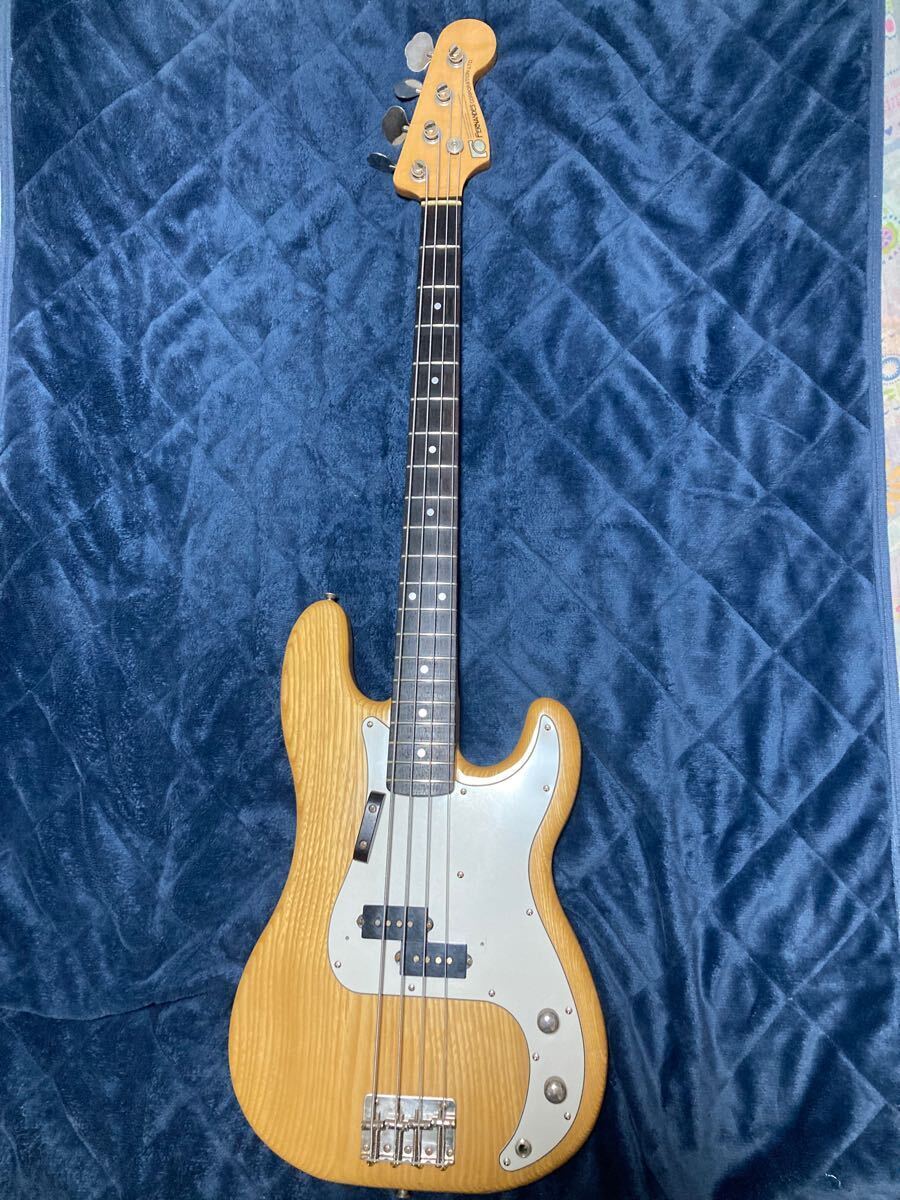 ■Fernandes BURNY OLDS Precision Bass Fernandes Bass Guitars