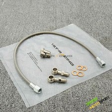 K04-020 K04-022 K04-023 Turbo Oil Feed Line Kit For Audi A3 S3 TT 1.8T 210/225HP
