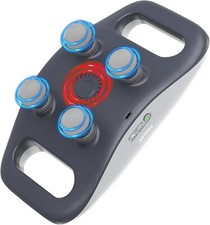 Mebak M1 4 Head Massage Gun w/ 3 modes 3 intensities NEW UNUSED OPEN