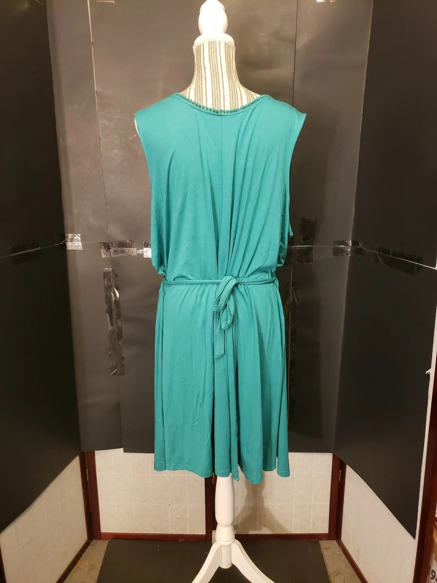 Teal knee length cheap