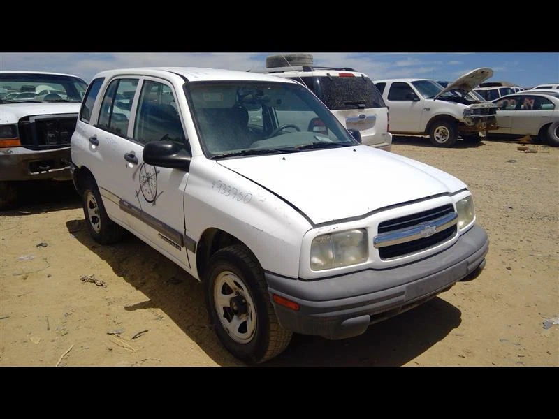 Medidor de velocímetro usado se adapta a: Chevrolet Tracker Cluster 1999 EE. UU. 2,0 L sin grado ABS Foto 2 de 4