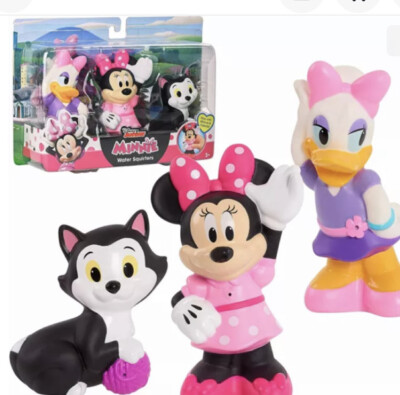 disney minnie mouse figures