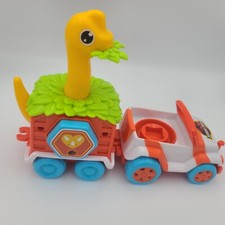 Tomy Toomies Jurassic World Dino Rescue Ranger Jeep Set