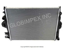 PORSCHE CAYENNE (2011-2018) Radiator MAHLE BEHR OEM + 1 YEAR WARRANTY