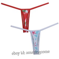 Perizoma uomo sexy perizoma intimo micro taglio T-back uomo slip spandex pantaloncini