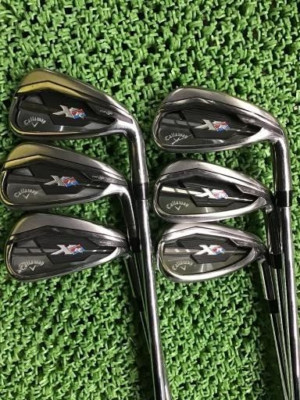 Callaway - Callaway XR UT3 19°  NS950GH S Callaway XR Iron Set 6S NS PRO 950GH R-Flex 23 38.25in Golf