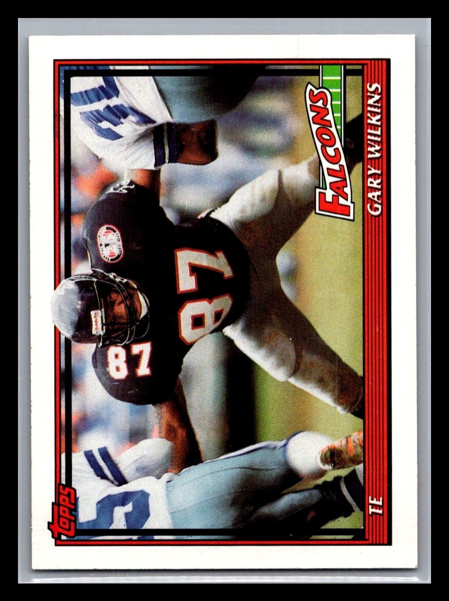 1991 Topps Football - 441 - 660 - Pick Your Card!