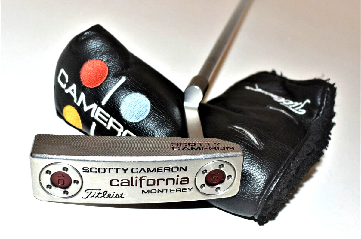 Scotty Cameron Monterey Golf Clubs for sale | eBay