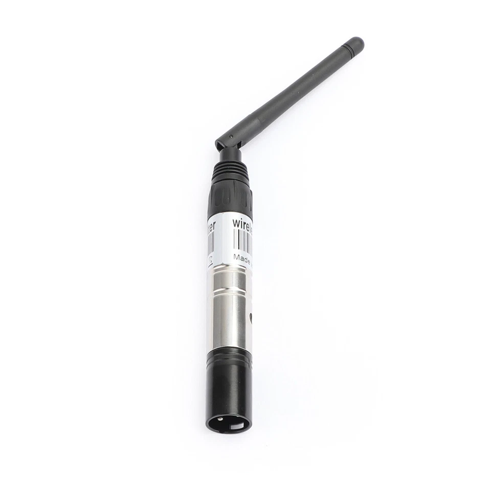 DMX512 Wireless Sender DMX Controller 2.4G Bühne Licht EU AH - Bild 4 von 4
