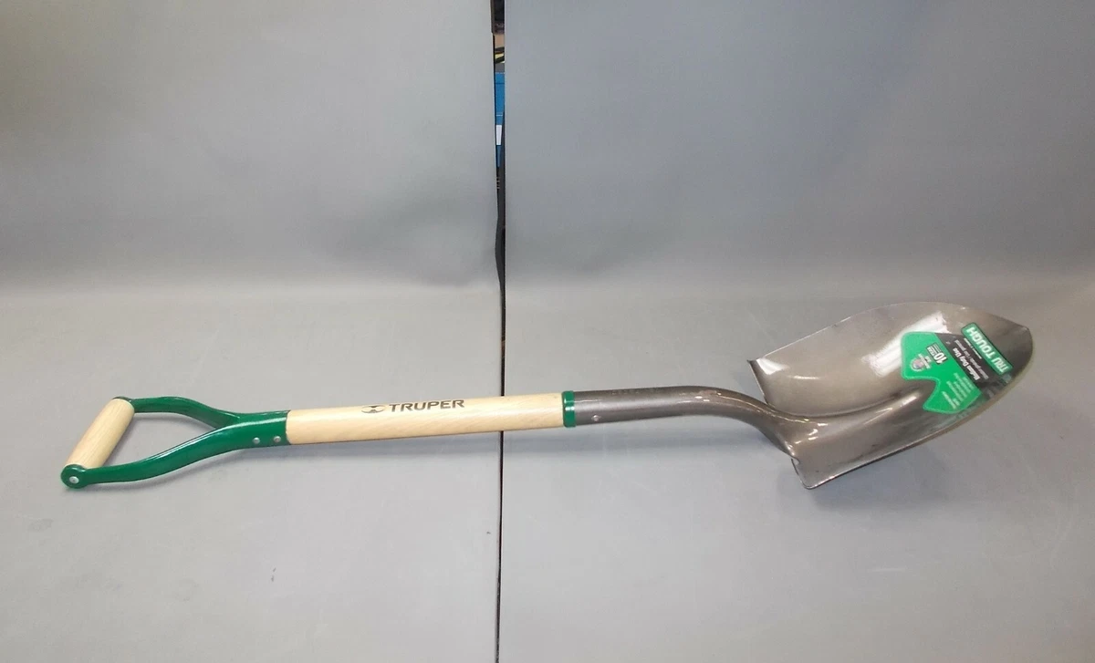 Truper shovel online