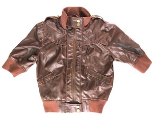 maralyn and me leather jacket