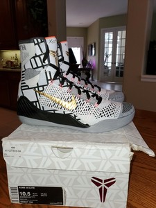 nike kobe 9 elite gold
