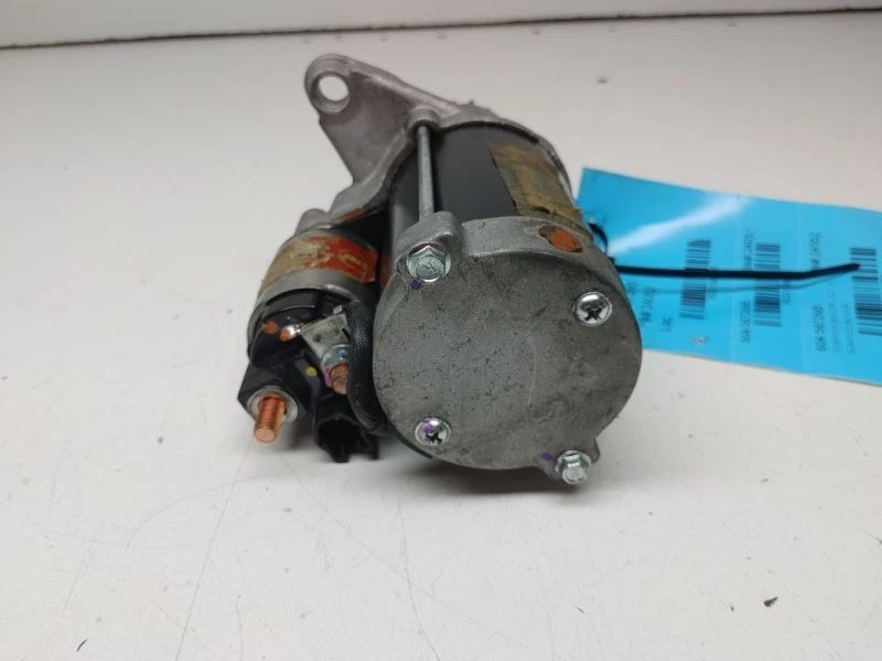 04 05 06 07 08 09 10 11 12 13 14 TOYOTA SIENNA MOTOR DE ARRANQUE Foto 2 de 4