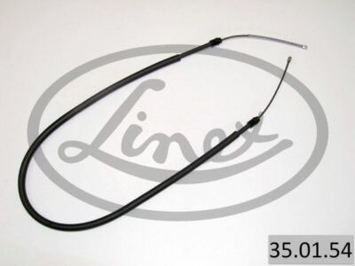 LINEX 35.01.54 Cable, parking brake for RENAULT