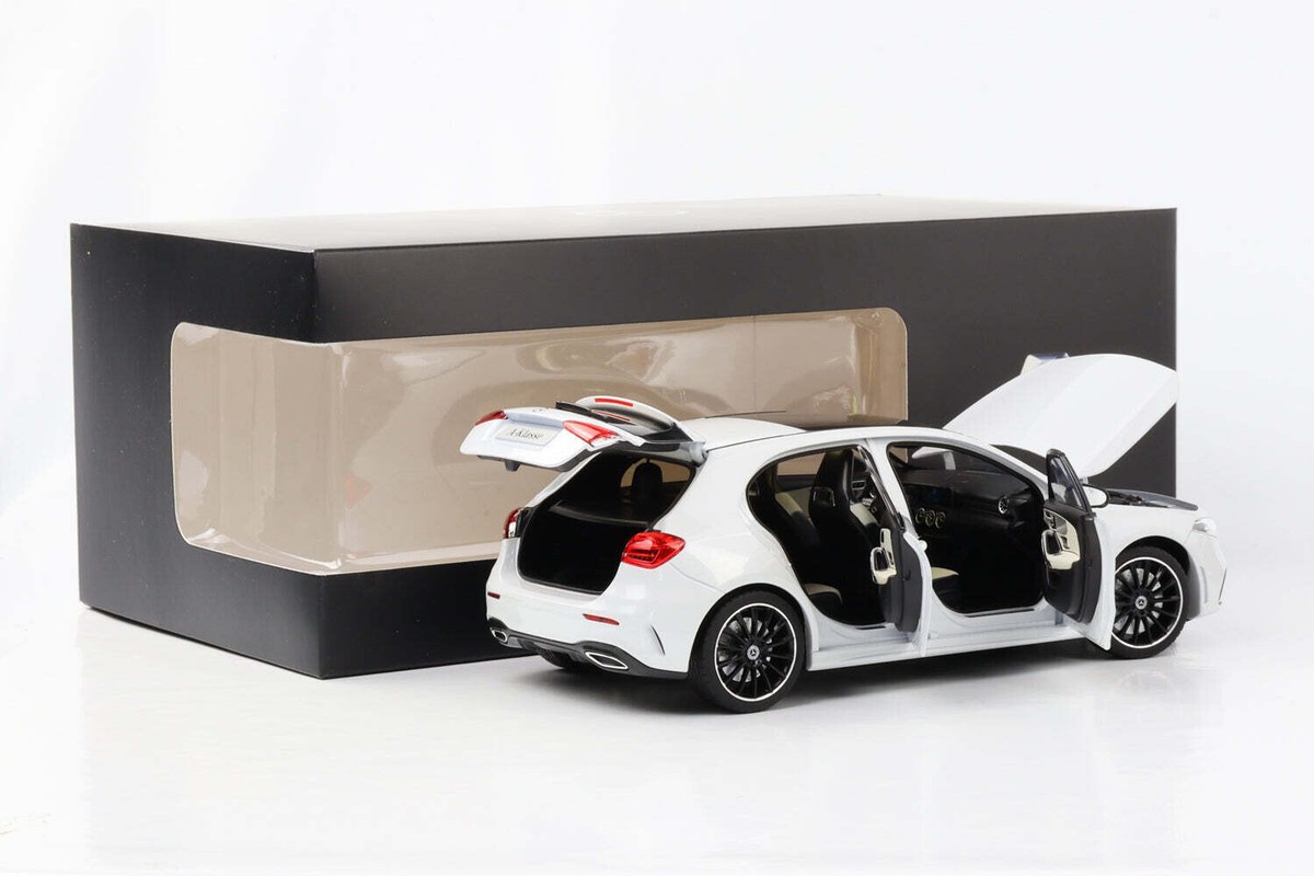 1/18 Mercedes Benz A Class 2018 Norev 183863 183864 Diecast
