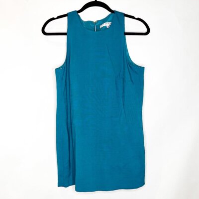 Trina Turk Turqoise Shift Dress