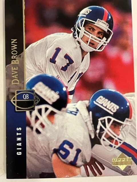 1994 NFL Upper Deck Football Cards Complete Your Set U You Pick From List 1-165
