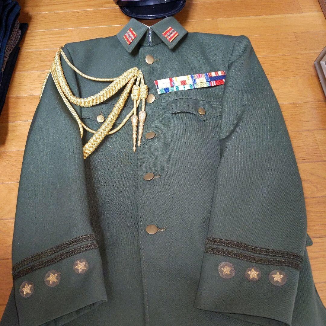 Replica Imperial Japanese Army Colonel Uniform Set, Size 38