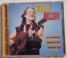 Willie Nelson - Famous Country Music Makers - ( 1999 Import-England)