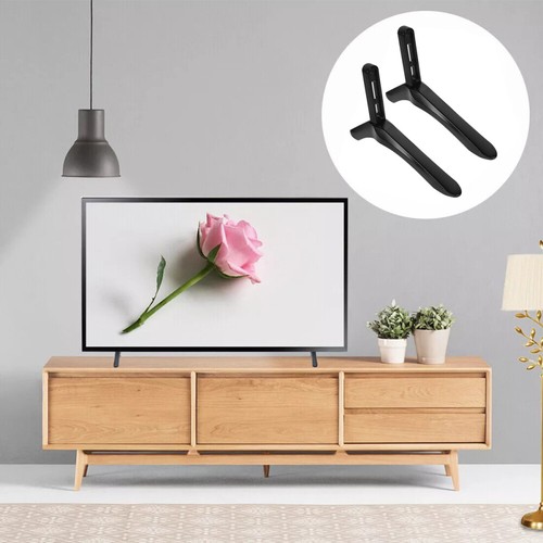 Tischplatte TV Ständer Standfuß für 32-65 Zoll LED LCD Samsung Sony LG Sharp DE - Bild 8 von 15
