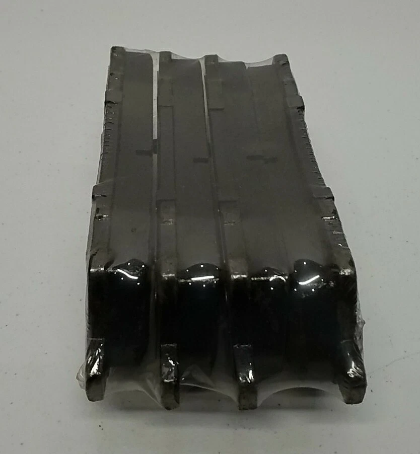 Pastillas de freno de disco semimetálicas MD757 Federated Silver Plus MD757 Foto 3 de 3