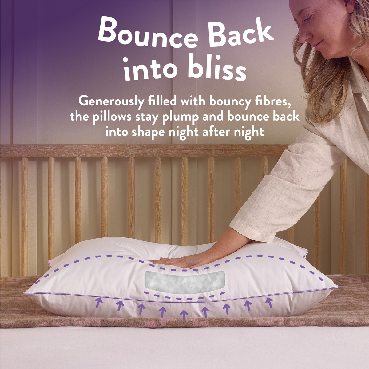 Sleep Pillow Brookstone Biosense Memory Foam Pillow Brookstone