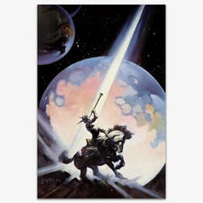 Vintage Print 115- Sound