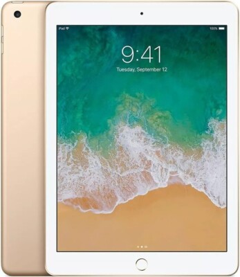 Apple iPad 5th Gen 9.7