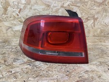 VW PASSAT B7 2011 SALOON REAR LIGHT TAIL LIGHT LEFT PASSENGER SIDE 3AE945095F